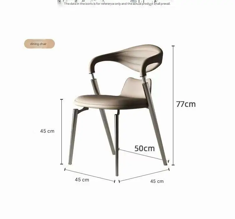 #Luxury Modern Chrome Dining Armchair for Home Office Hotel Reception Lightweight and Stylish for Bedroom Bar Hall
#Luxury Modern Chrome Dining Armchair for Home Office Hotel Reception Lightweight and Stylish for Bedroom Bar Hall