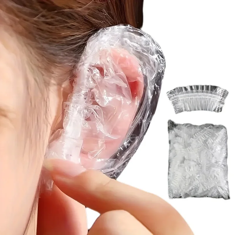 Waterproof cover 100 disposable ear covers prevent water inlet and ear piercing, shampooing, dyeing hair to protect ear ear cups
Waterproof cover 100 disposable ear covers prevent water inlet and ear piercing, shampooing, dyeing hair to protect ear ear cups