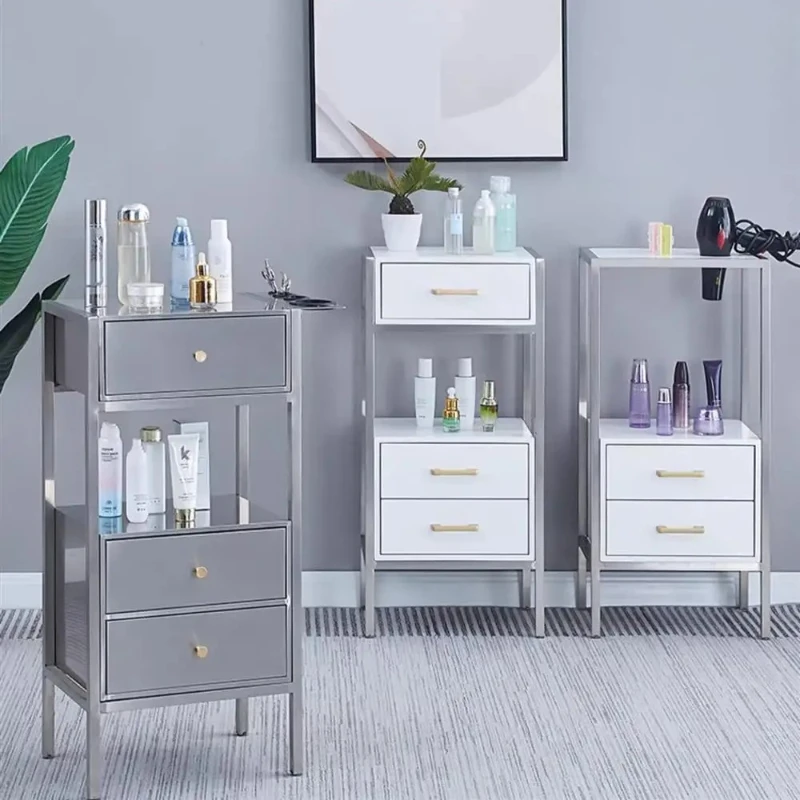 Beauty Portable Salon Barber Shop Special Perming and Dyeing Tool Trolley Convenient Carro Auxiliar Dental Commercial Furniture
Beauty Portable Salon Barber Shop Special Perming and Dyeing Tool Trolley Convenient Carro Auxiliar Dental Commercial Furniture