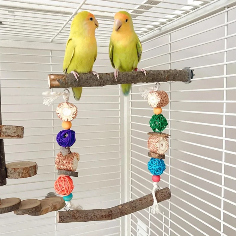 Parrot log pole, grinding mouth and relieving stuffiness prop, birdcage decoration wooden stand, wear-resistant scratch hook
Parrot log pole, grinding mouth and relieving stuffiness prop, birdcage decoration wooden stand, wear-resistant scratch hook