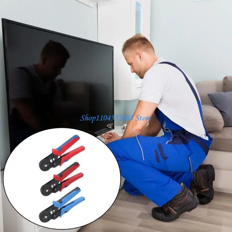 Y6GD Ferrule Crimping Tool Stripper Crimping Heavy Duty Automatic Electrical Wire
Y6GD Ferrule Crimping Tool Stripper Crimping Heavy Duty Automatic Electrical Wire