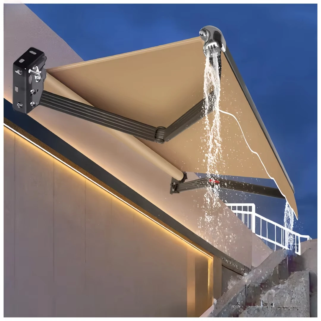 Modern Classic Luxury Gazebo Durable Waterproof Metal Roof Aluminum Alloy Frame With Drainage System For Outdoor Garden
Modern Classic Luxury Gazebo Durable Waterproof Metal Roof Aluminum Alloy Frame With Drainage System For Outdoor Garden