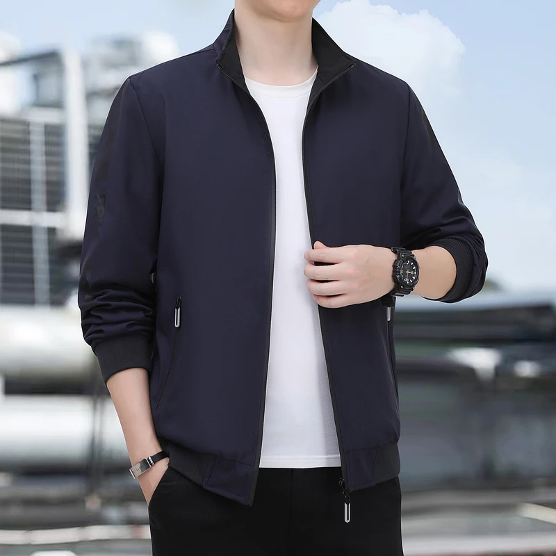 Мужская осенне-зимняя спортивная куртка для отдыха на открытом воздухе, двусторонняя толщина, уютная мужская куртка, мягкая удобная толстая модная мужская куртка
Мужская осенне-зимняя спортивная куртка для отдыха на открытом воздухе, двусторонняя толщина, уютная мужская куртка, мягкая удобная толстая модная мужская куртка