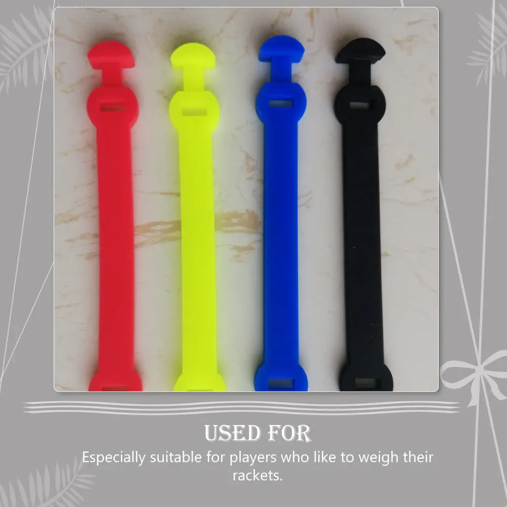 5 шт. высокоэффективных демпферов для ракеток на силиконовой основе, удлиненный дизайн, подходят для всех теннисных ракеток, профессиональный уровень стабильности и поддержки
5 шт. высокоэффективных демпферов для ракеток на силиконовой основе, удлиненный дизайн, подходят для всех теннисных ракеток, профессиональный уровень стабильности и поддержки