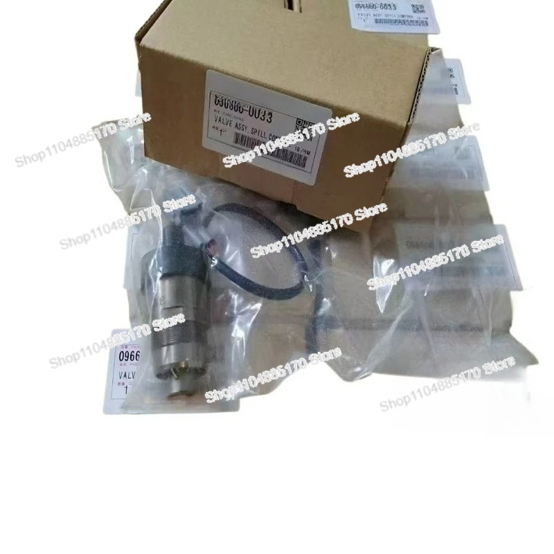 Suitable for 23032-54020 Denso New 1KZ High Pressure Oil Pump Solenoid Valve 096600-0033
Suitable for 23032-54020 Denso New 1KZ High Pressure Oil Pump Solenoid Valve 096600-0033