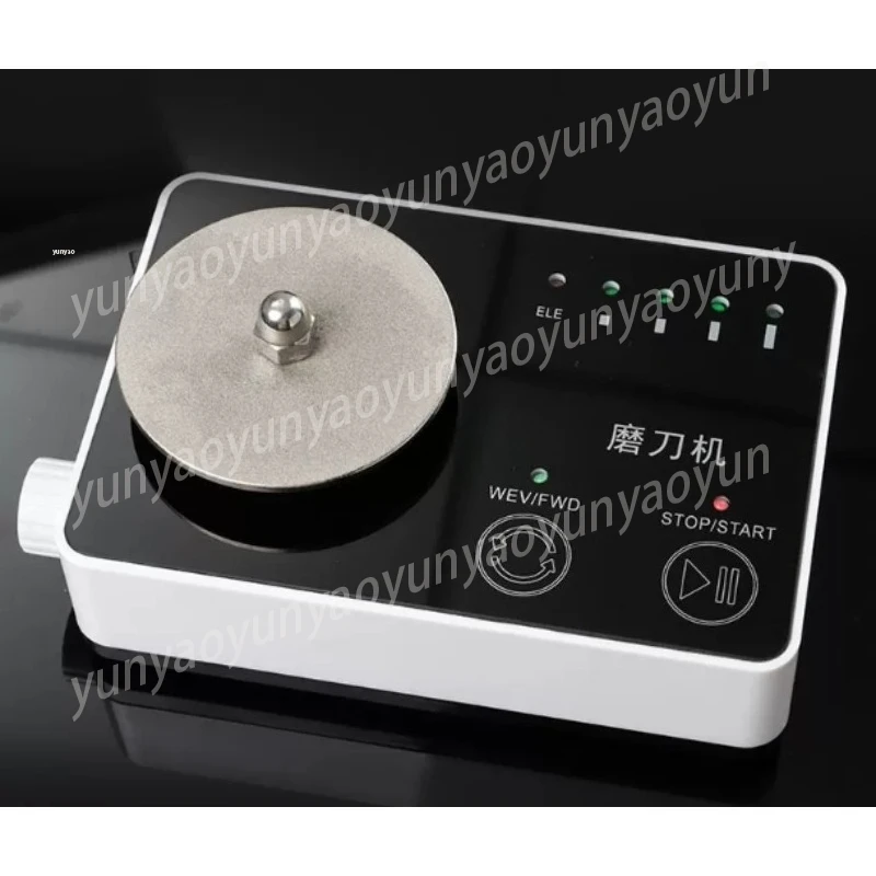 Grinder Rechargeable Electric Grinder Household Quick Grinding Kitchen Knife Carving Knife Scissors Fully Automatic
Grinder Rechargeable Electric Grinder Household Quick Grinding Kitchen Knife Carving Knife Scissors Fully Automatic