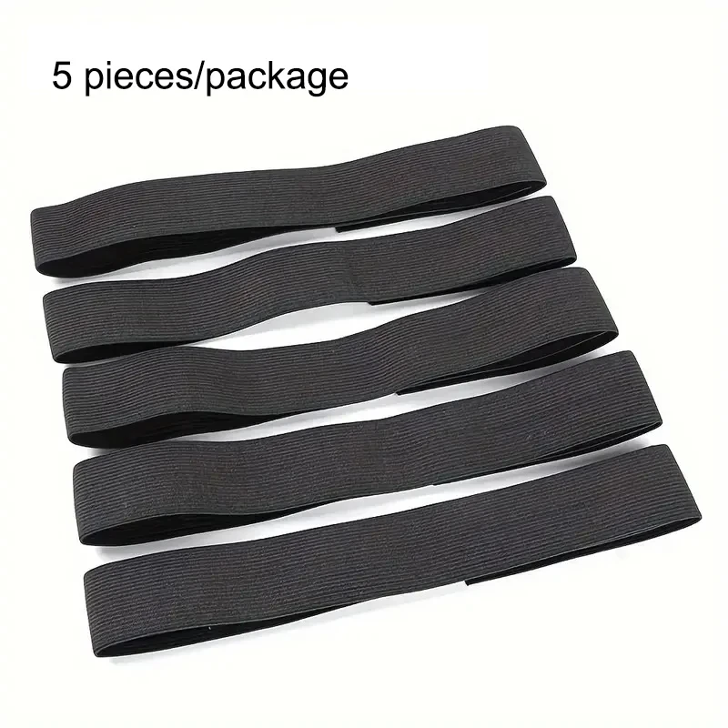 2/5 pieces per package elastic headband wigs grip band lace melting band adjustable fixed wig wrap band
2/5 pieces per package elastic headband wigs grip band lace melting band adjustable fixed wig wrap band