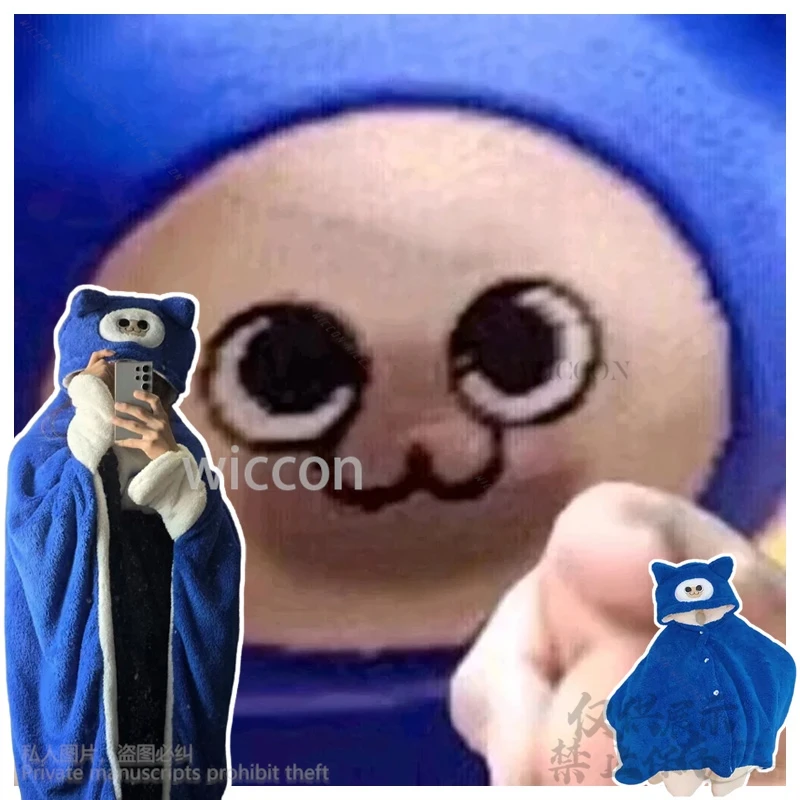 Furry Elu Cat 코스프레 Costume Sleepwear Boy Girls Cos Onesies Kawaii Pajamas Jumpsuit Furry Christmas Gift Kids Anime Customized
Furry Elu Cat 코스프레 Costume Sleepwear Boy Girls Cos Onesies Kawaii Pajamas Jumpsuit Furry Christmas Gift Kids Anime Customized
