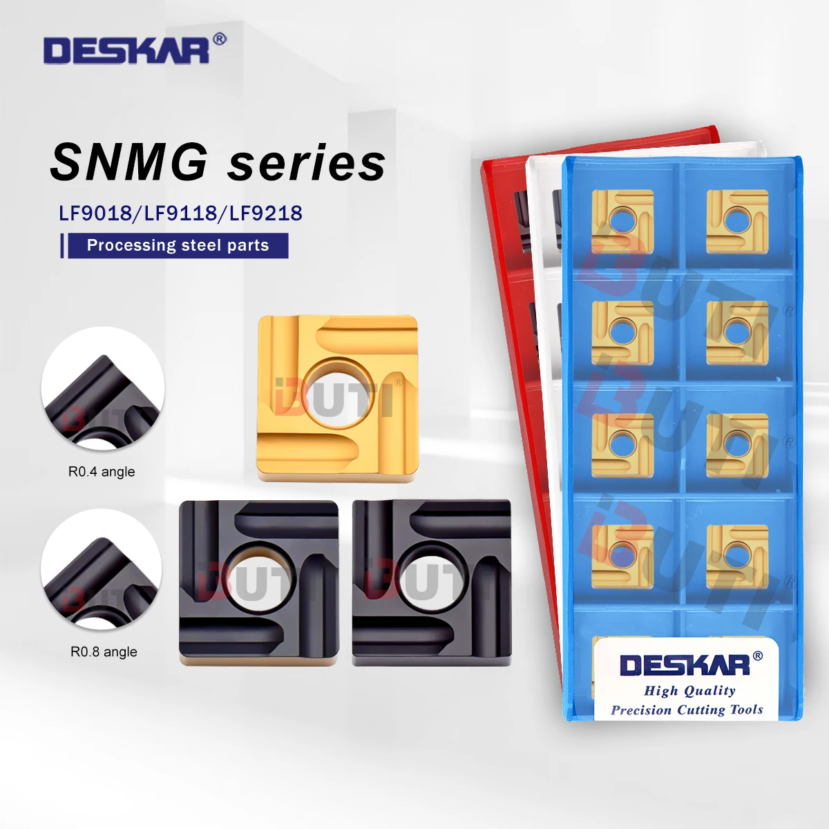 DESCAR 100% оригинал SNMG 120404 Р-С СНМГ 1204404 L-S SNMG 120408 Р-С СНМГ 120408 L-S LF9018 LF9118 LF9218 Токарный станок с ЧПУ Токарный станок из сплава
DESCAR 100% оригинал SNMG 120404 Р-С СНМГ 1204404 L-S SNMG 120408 Р-С СНМГ 120408 L-S LF9018 LF9118 LF9218 Токарный станок с ЧПУ Токарный станок из сплава