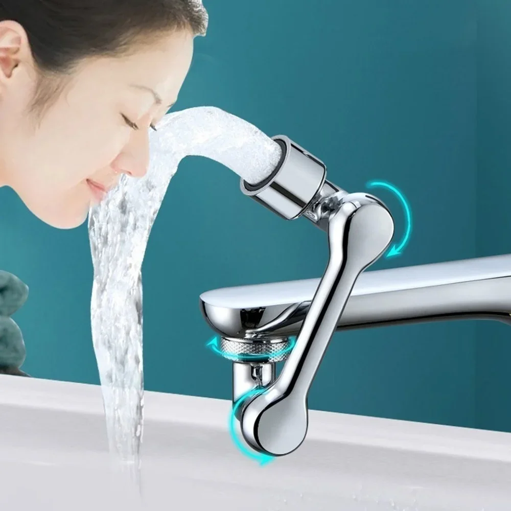 New 1080 Degree Rotatable Extension Faucet Sprayer Head Universal Bathroom Tap Extend Adapter Aerator 2 Modes Faucet Extender
New 1080 Degree Rotatable Extension Faucet Sprayer Head Universal Bathroom Tap Extend Adapter Aerator 2 Modes Faucet Extender