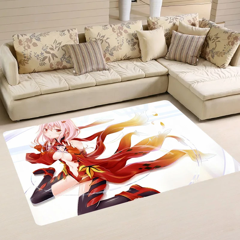 Guilty Crown Living Room Carpet Entrance of House Foot Mat Balcony Carpets Rugs Home Kitchen Rug Doormat Door Mats Bathroom Bath
Guilty Crown Living Room Carpet Entrance of House Foot Mat Balcony Carpets Rugs Home Kitchen Rug Doormat Door Mats Bathroom Bath