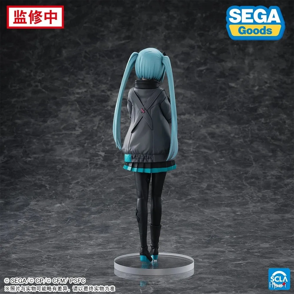 【In Stock】SEGA Luminasta The Destroyed World and The Hatsune Miku Who Cannot Sing Hatsune Miku
【In Stock】SEGA Luminasta The Destroyed World and The Hatsune Miku Who Cannot Sing Hatsune Miku