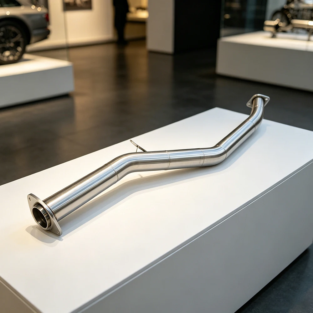 Stainless steel Exhaust front section for Subaru WRX (VM) 2.0T 2014-2021 high-performance Exhaust front section
Stainless steel Exhaust front section for Subaru WRX (VM) 2.0T 2014-2021 high-performance Exhaust front section