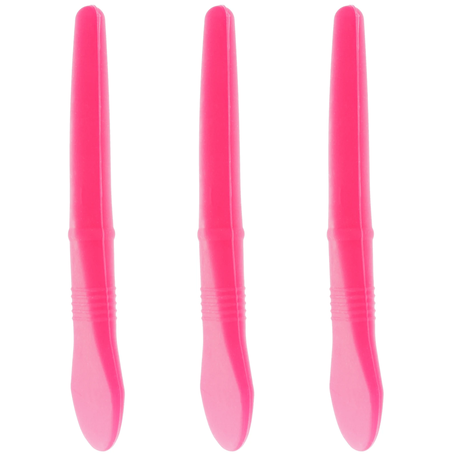 3pcs Silicone Facial Stirring Mask Makeup Mixing Sticks Lightweight Portable Easy Clean Diy Resin Craft Glue Tools Rods Spatula
3pcs Silicone Facial Stirring Mask Makeup Mixing Sticks Lightweight Portable Easy Clean Diy Resin Craft Glue Tools Rods Spatula