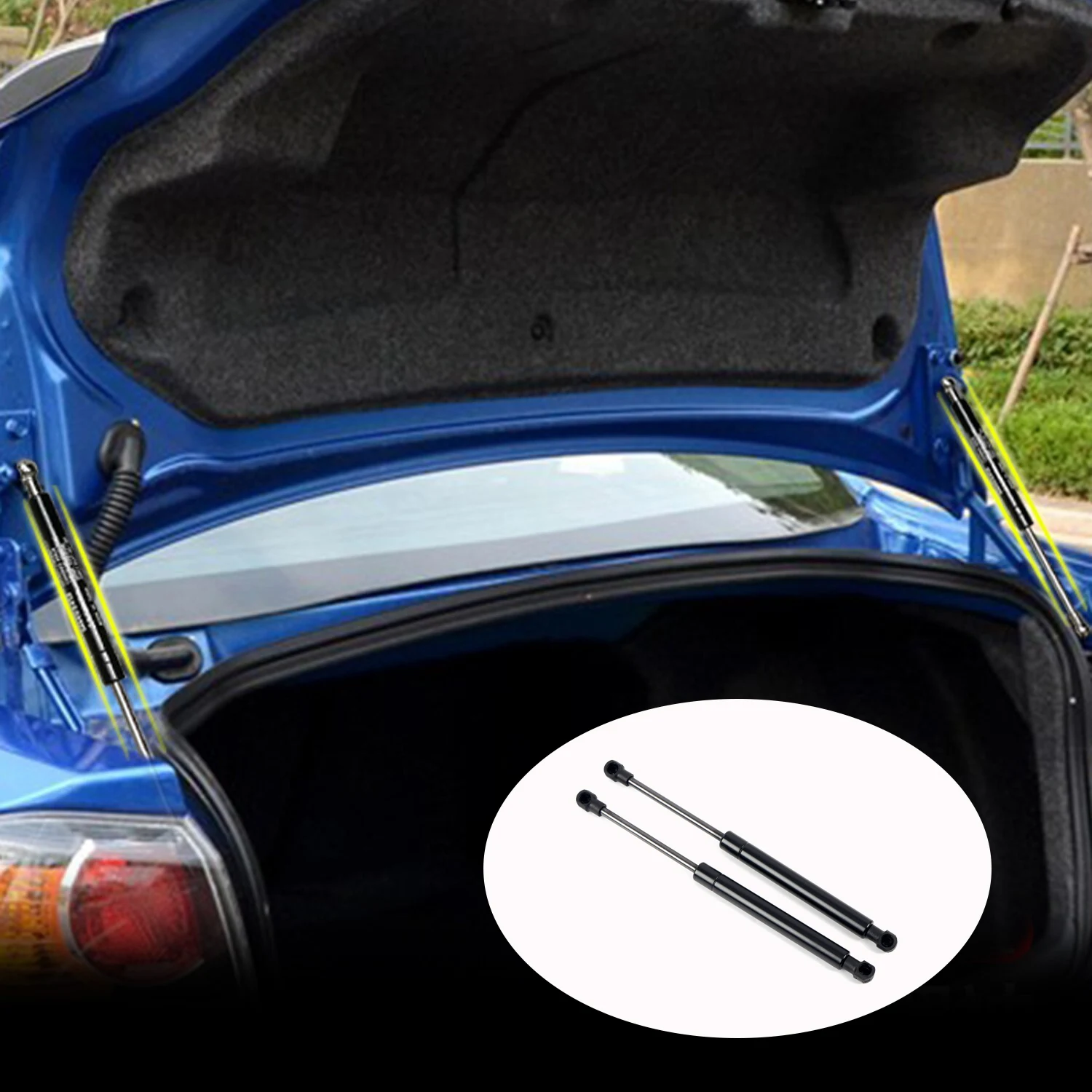 For Mitsubishi Lancer 2008-2017 Rear Trunk Boot Lift Supports Struts Shocks Springs Dampers Car-Styling Parts Accessories
For Mitsubishi Lancer 2008-2017 Rear Trunk Boot Lift Supports Struts Shocks Springs Dampers Car-Styling Parts Accessories