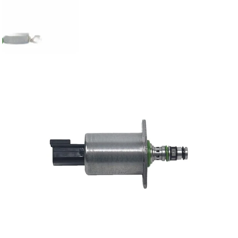 TM1005110 24V Hydraulic Pump Proportional Solenoid Valve For FR85 SDLG 965
TM1005110 24V Hydraulic Pump Proportional Solenoid Valve For FR85 SDLG 965