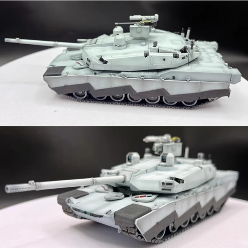 1/72 Scale US M1X Abrams 2022 Main Battle Tank Tracked Type Simulation Resin Model Ornament Display Collectible Souvenir Gift
1/72 Scale US M1X Abrams 2022 Main Battle Tank Tracked Type Simulation Resin Model Ornament Display Collectible Souvenir Gift