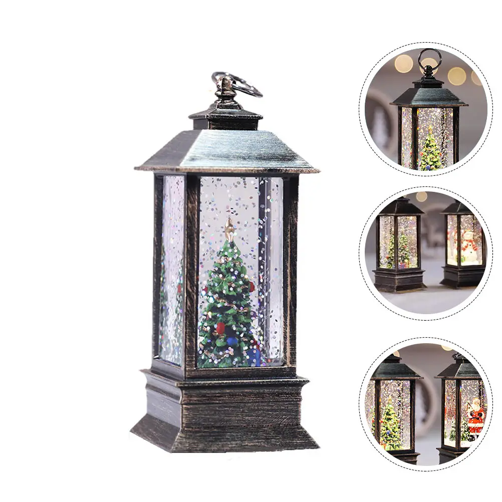 1Pcs Christmas Lamp Ornament Creative Luminous Xmas Party Decoration Portable Desktop Festival Light Christmas Lamp Adornment
1Pcs Christmas Lamp Ornament Creative Luminous Xmas Party Decoration Portable Desktop Festival Light Christmas Lamp Adornment