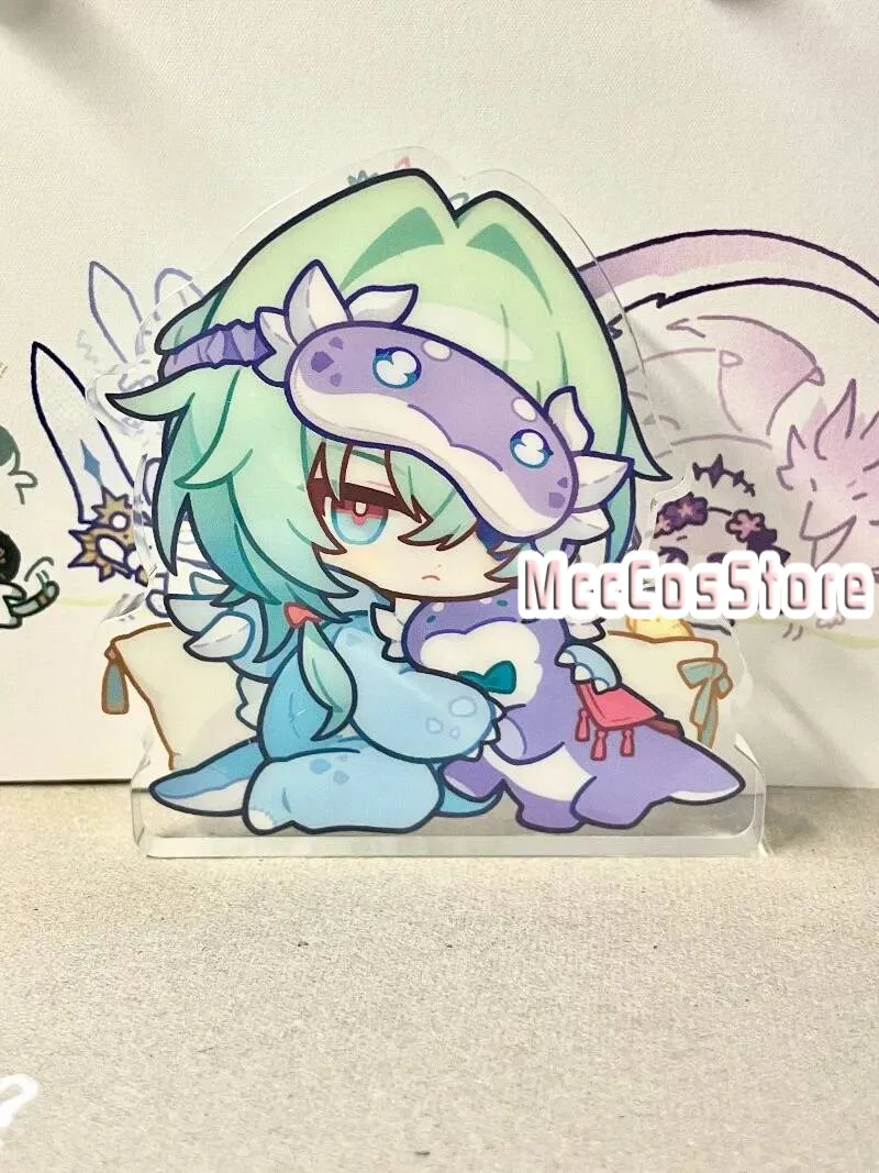 Honkai:Star Rail Anaxagoras Anaxa Q-Version Kawaii Acrylic Acg Standee Desktop Decor Cute Girl Gift Ornament Birthday Xmas Cospl
Honkai:Star Rail Anaxagoras Anaxa Q-Version Kawaii Acrylic Acg Standee Desktop Decor Cute Girl Gift Ornament Birthday Xmas Cospl