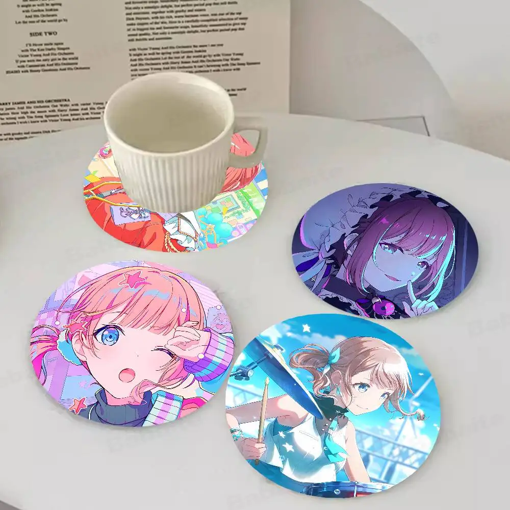 Mochizuki Honami Leo need Round Coasters Insulated Durable Cups Coffee Coaster Plate Mats Home and Decoration Kitchen Utensils
Mochizuki Honami Leo need Round Coasters Insulated Durable Cups Coffee Coaster Plate Mats Home and Decoration Kitchen Utensils