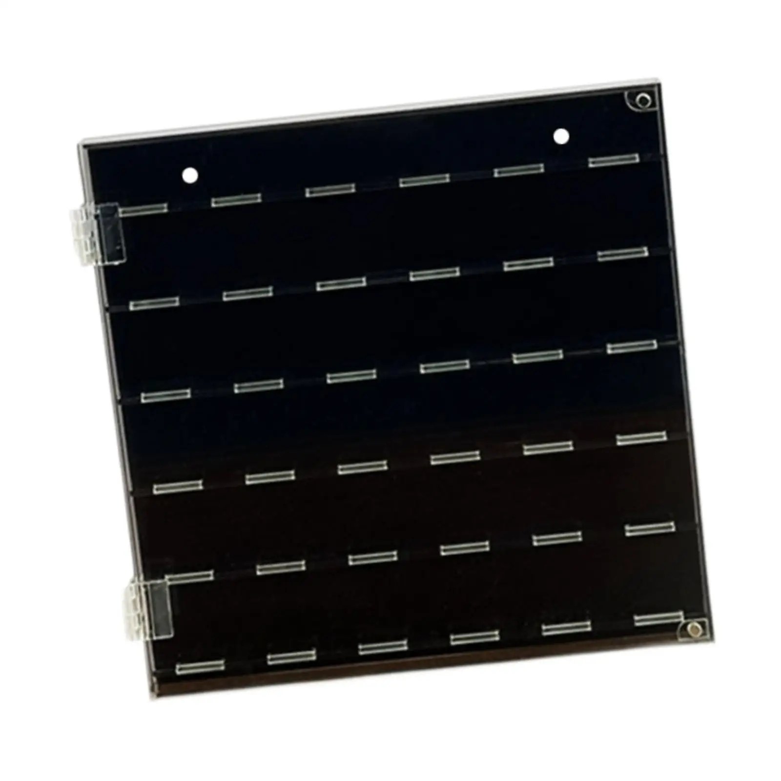 Guitar Pick Storage Box High Visibility Dustproof Organizer Case Acrylic Material for Assorted Pick Collection Display
Guitar Pick Storage Box High Visibility Dustproof Organizer Case Acrylic Material for Assorted Pick Collection Display
