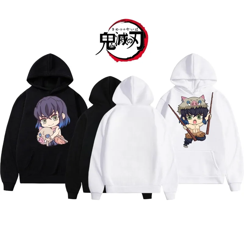 Черная толстовка с принтом персонажей в стиле аниме «Убийца демонов» в стиле чиби, уличная толстовка большого размера для мужчин и женщин, осенний топ с длинными рукавами унисекс
Черная толстовка с принтом персонажей в стиле аниме «Убийца демонов» в стиле чиби, уличная толстовка большого размера для мужчин и женщин, осенний топ с длинными рукавами унисекс