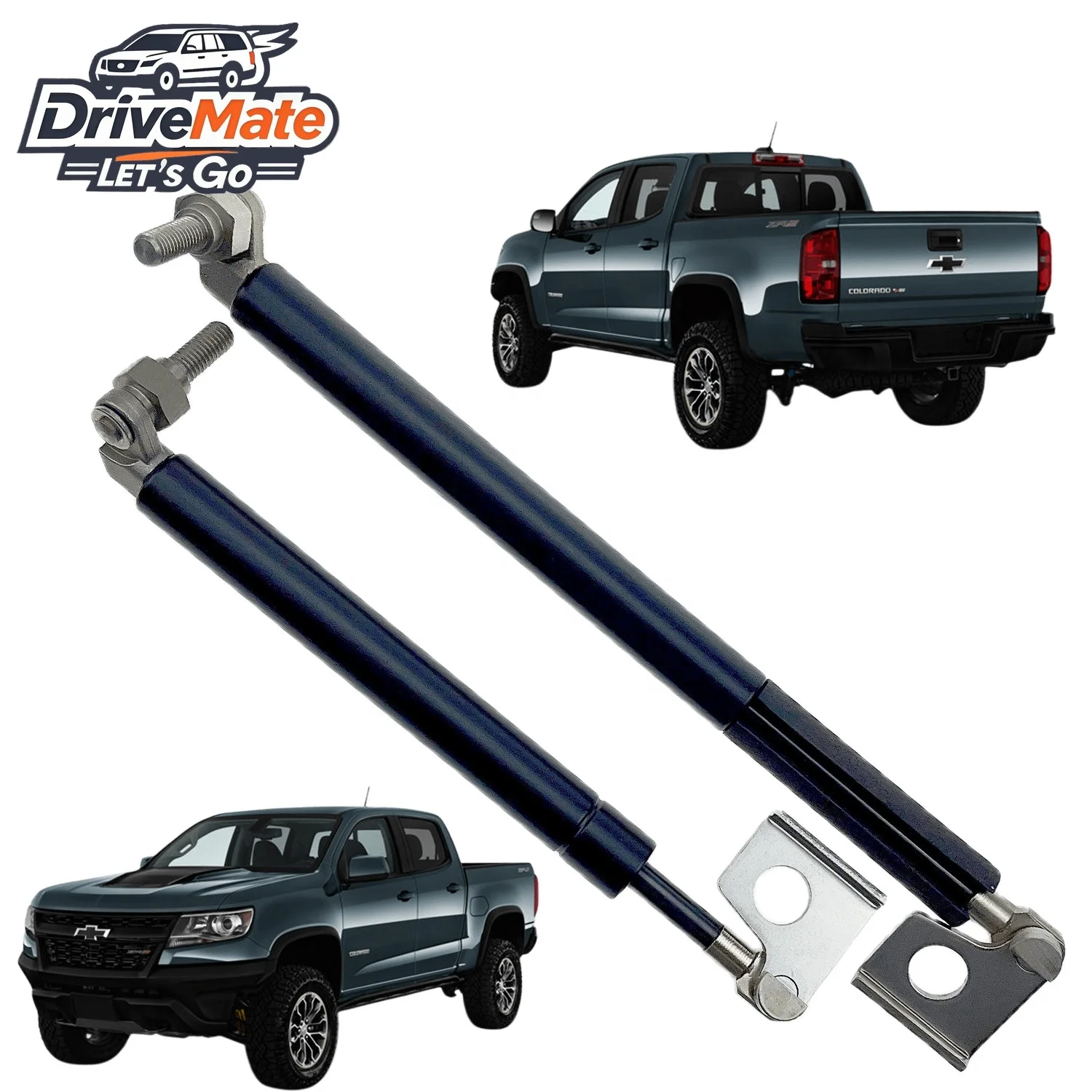 Для CHEVROLET COLORADO 2012-2020 автомобильный газовый демпфер пневматический задний багажник
Для CHEVROLET COLORADO 2012-2020 автомобильный газовый демпфер пневматический задний багажник