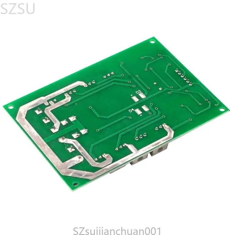 SZSU 15A Motor Driver Module Double Channel for Robotics and Electronic Engineering Enthusiasts
SZSU 15A Motor Driver Module Double Channel for Robotics and Electronic Engineering Enthusiasts