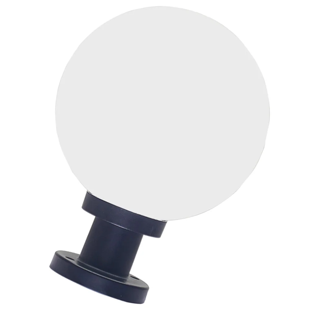 Acrylic Round Lampshade Minimalist Garden Decoration Waterproof Street Lamp Cover Outdoor Lighting Post
Acrylic Round Lampshade Minimalist Garden Decoration Waterproof Street Lamp Cover Outdoor Lighting Post