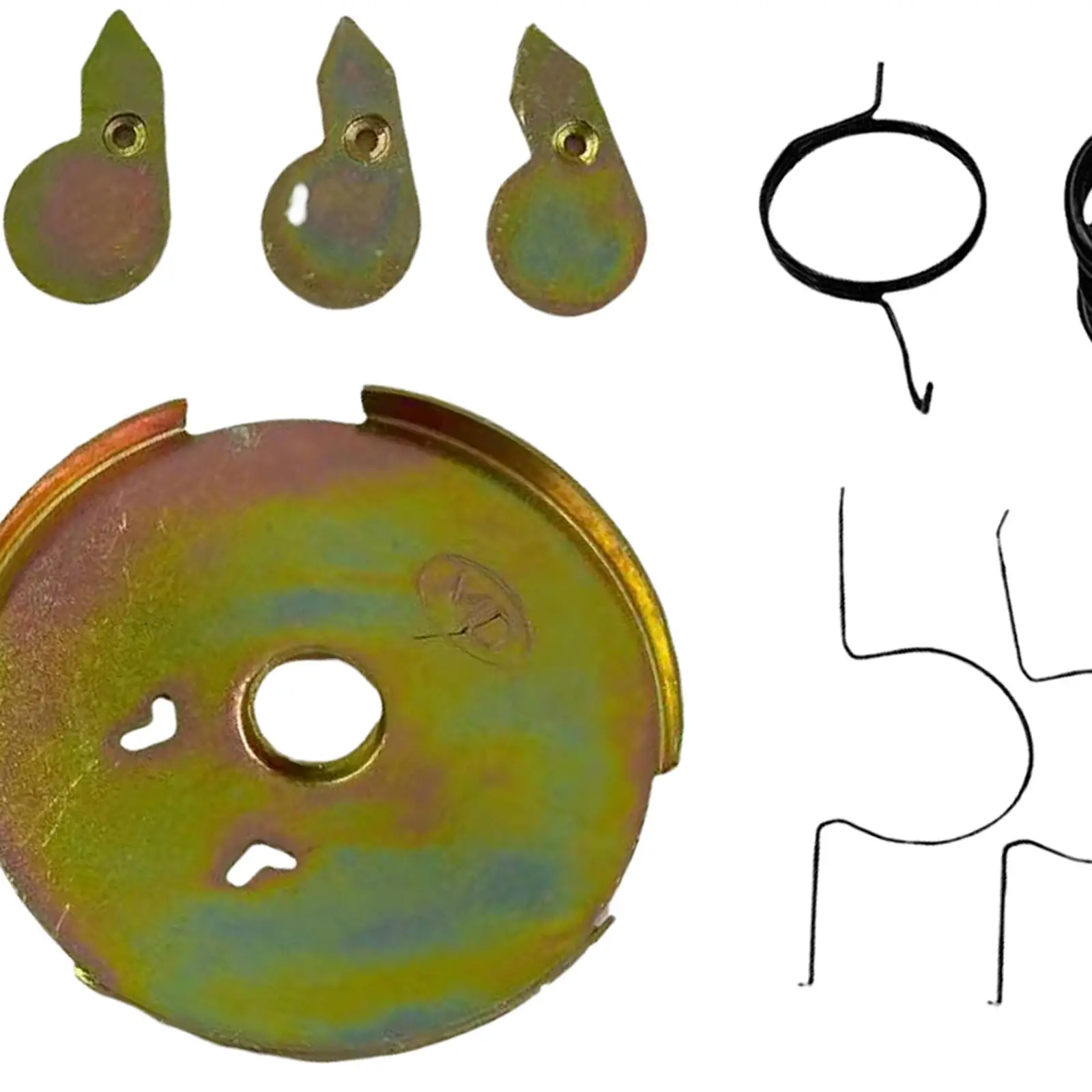 Sturdy Recoil Pull Starter Rebuild Kit Iron Replacement for ATC 90 110 200S Dirt Pocket Bike
Sturdy Recoil Pull Starter Rebuild Kit Iron Replacement for ATC 90 110 200S Dirt Pocket Bike