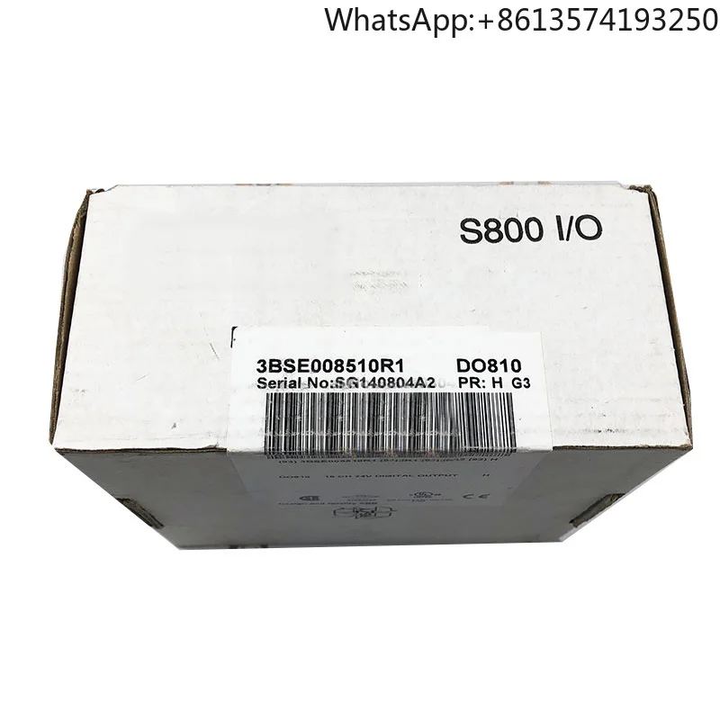 Brand new original 3BSE008510R1 spot
Brand new original 3BSE008510R1 spot