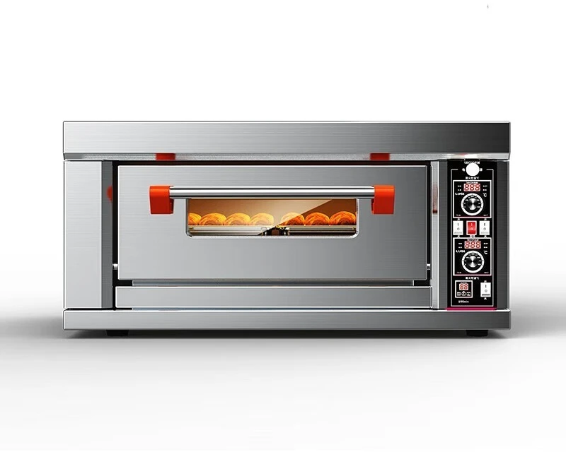 Oven Double Layer Pizza Oven Large Capacity Baking Bread Cakes Electric Oven Baking
Oven Double Layer Pizza Oven Large Capacity Baking Bread Cakes Electric Oven Baking