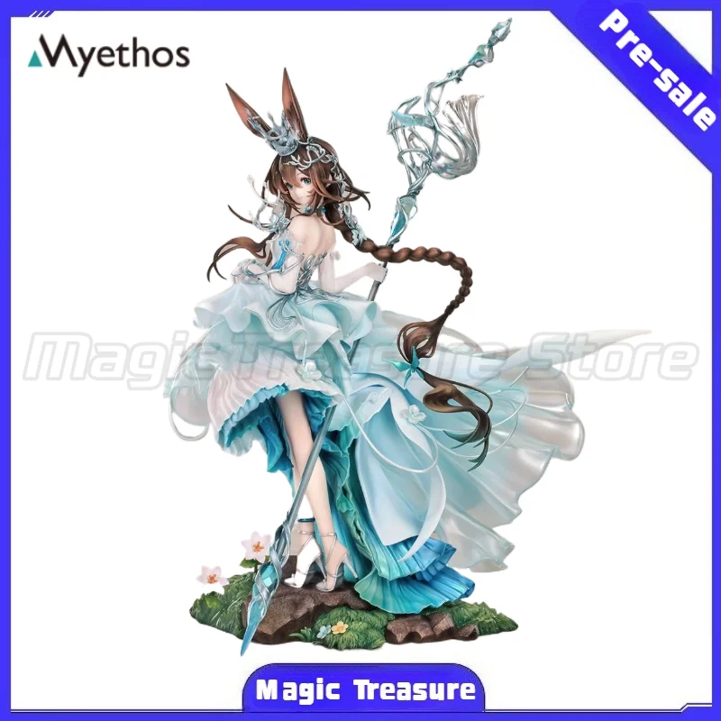 【MT】Pre-sale Myethos Arknights Amiya Time Series Flower Garden 1/7 Scale Anime Figure
【MT】Pre-sale Myethos Arknights Amiya Time Series Flower Garden 1/7 Scale Anime Figure