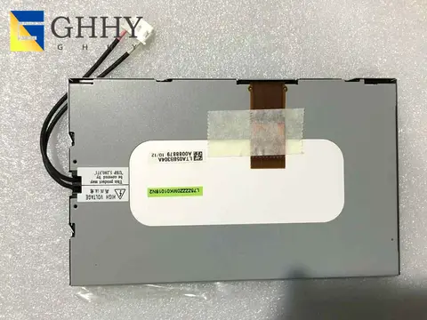Original 5.8 inch tft lcd screen display panel LTA058B304A for dvd gps ccfl screen 100% tested good