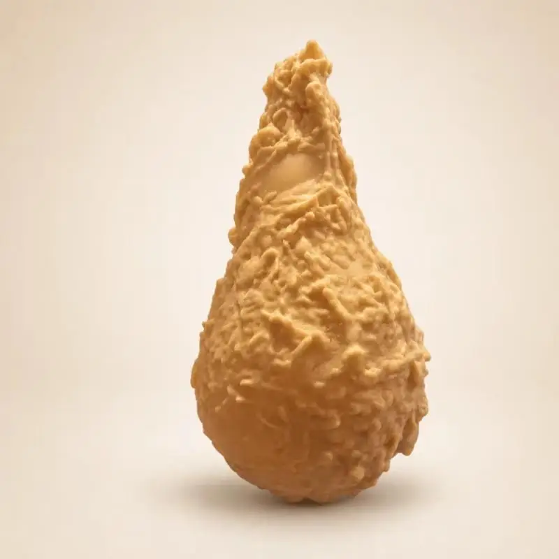 Squishy & Decompress Big Fried Chicken Leg Pinch, Creative Oversized Fried Chicken Leg Malleable Fluid Ball Stress Relief Toy
Squishy & Decompress Big Fried Chicken Leg Pinch, Creative Oversized Fried Chicken Leg Malleable Fluid Ball Stress Relief Toy