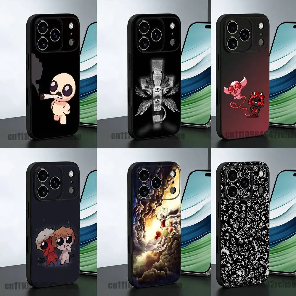 For The Binding of Isaac Phone Case iPhone 15,16,12,13,14,11,17,Pro,Max,Plus,E,Air,Mini TPU Cover
For The Binding of Isaac Phone Case iPhone 15,16,12,13,14,11,17,Pro,Max,Plus,E,Air,Mini TPU Cover