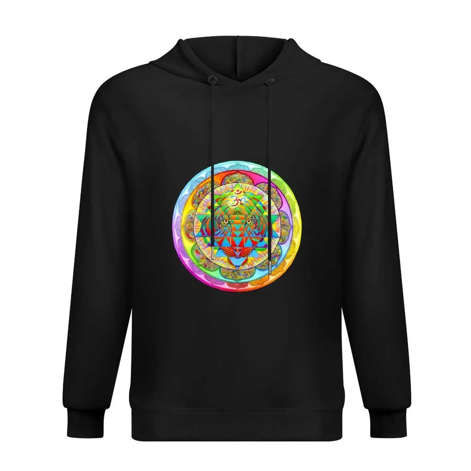 Inner Strength Psychedelic Tiger Sri Yantra Trippy Mandala Hoodie men clothing korean style clothes men hoodie
Inner Strength Psychedelic Tiger Sri Yantra Trippy Mandala Hoodie men clothing korean style clothes men hoodie