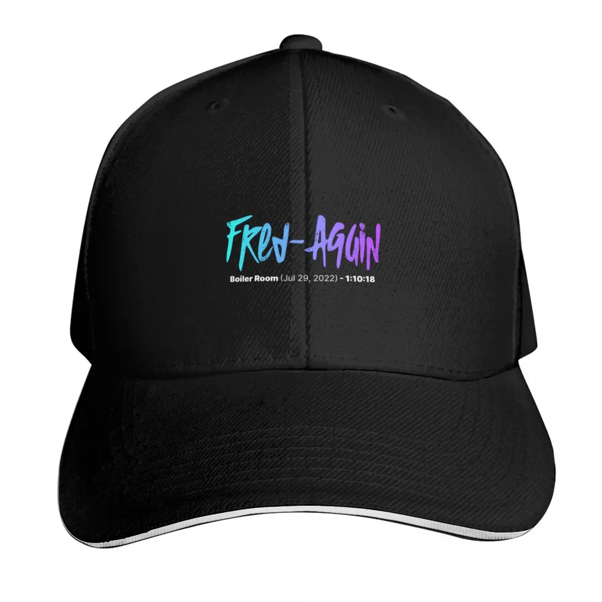Fred Again Boiler Room Baseball Cap Big Size Hat Hat Luxury Brand Golf Wear Beach Outing Male Women's
Fred Again Boiler Room Baseball Cap Big Size Hat Hat Luxury Brand Golf Wear Beach Outing Male Women's