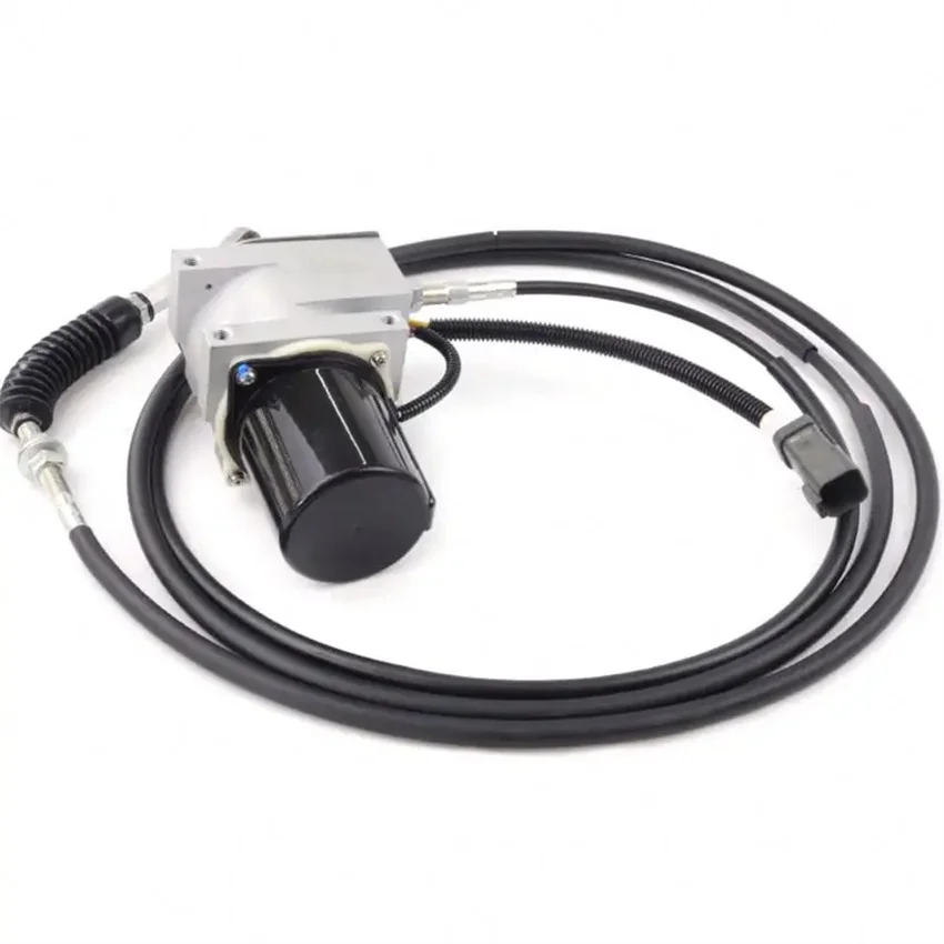 Hyundai R220-5 R220-7 R130-5 R215-7 R335-7 R225-7 R140LC-7 R160LC-7 Excavator Throttle Motor 21EN-32200
Hyundai R220-5 R220-7 R130-5 R215-7 R335-7 R225-7 R140LC-7 R160LC-7 Excavator Throttle Motor 21EN-32200
