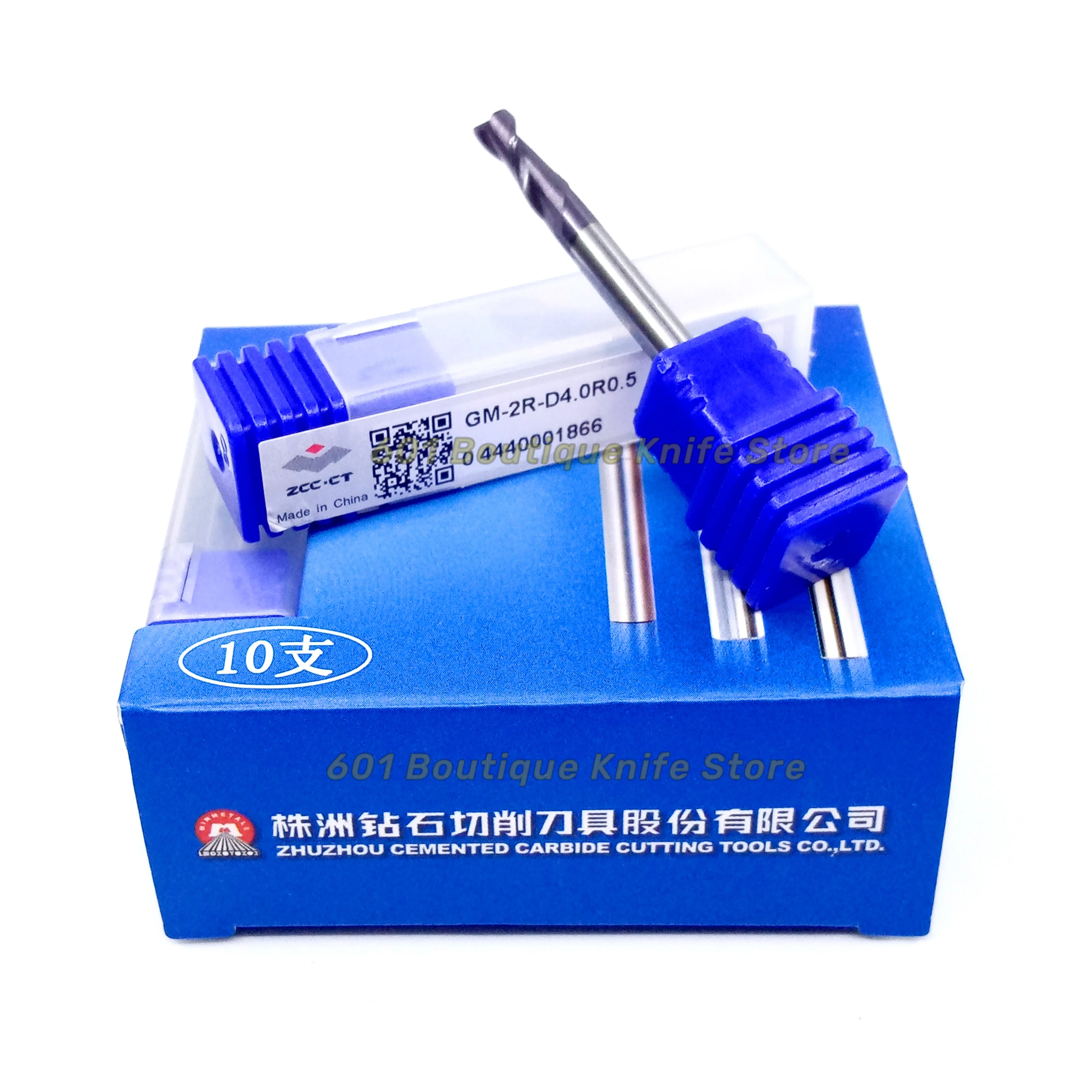 HRC45 ZCCCT GM-2R-D4.0R0.5 2 flute radius angle coated end mill cnc milling cutter cutting tools
HRC45 ZCCCT GM-2R-D4.0R0.5 2 flute radius angle coated end mill cnc milling cutter cutting tools