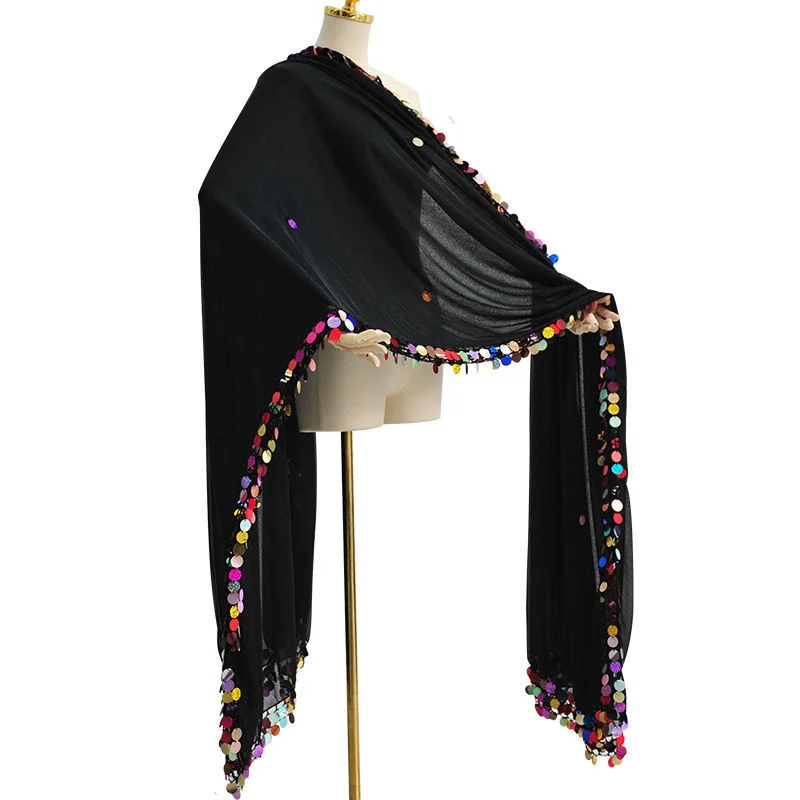 Belly dance malaya gauze sequins hand throw gauze oriental dance malaya hand gauze folk dance performance
Belly dance malaya gauze sequins hand throw gauze oriental dance malaya hand gauze folk dance performance
