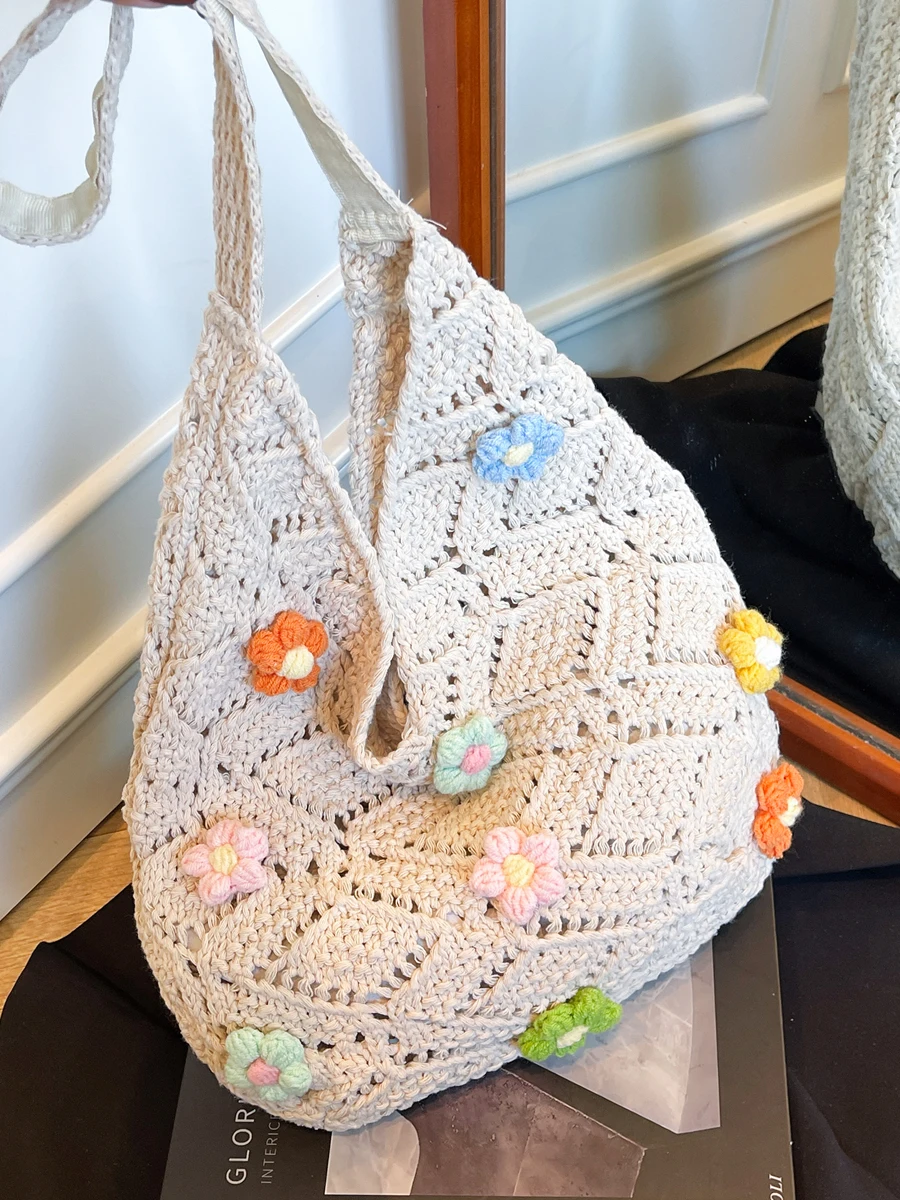 Вязаная сумка-тоут Laid-ba большой вместимости, модная городская сумка через плечо, женская сумка из мягкой ткани, однотонная, в форме ведра
Вязаная сумка-тоут Laid-ba большой вместимости, модная городская сумка через плечо, женская сумка из мягкой ткани, однотонная, в форме ведра