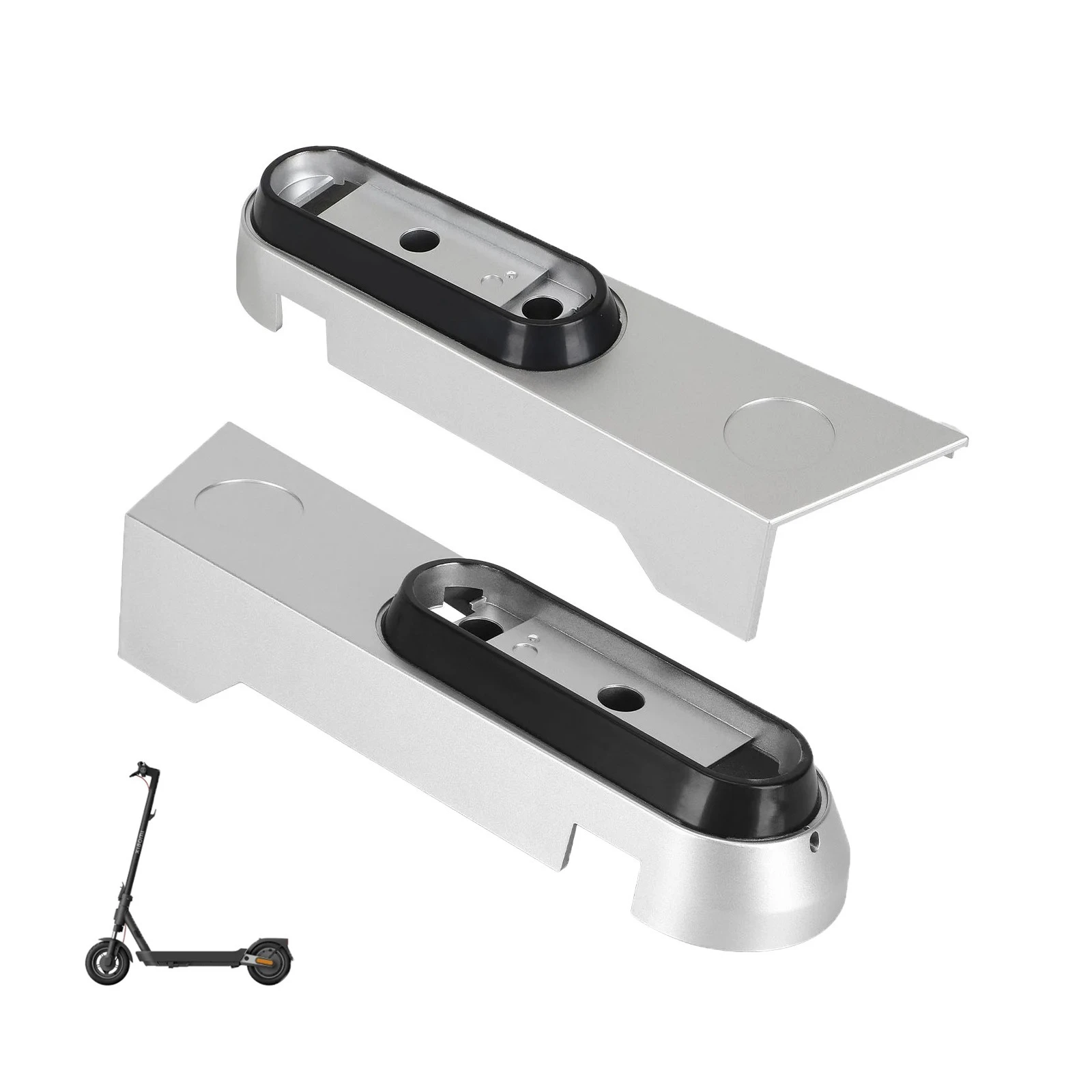 For Xiaomi Mi 5Pro Rear Wheel Decorative Cover MI5Pro Scooter Rear Fork Decorative Cover Screw Hidden Cover Plastic Parts
For Xiaomi Mi 5Pro Rear Wheel Decorative Cover MI5Pro Scooter Rear Fork Decorative Cover Screw Hidden Cover Plastic Parts