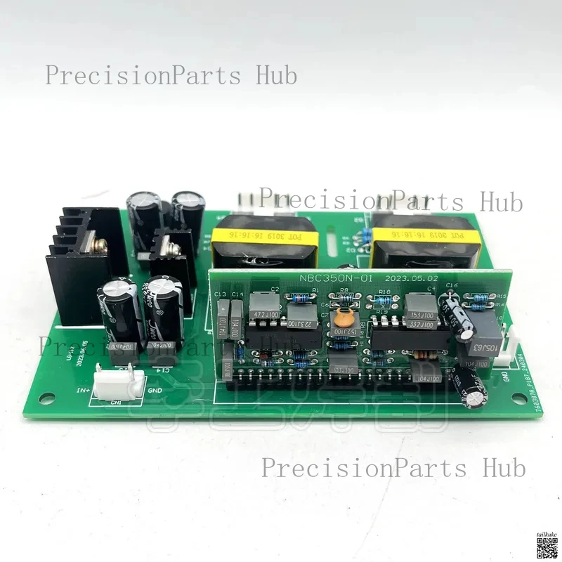 ZX7-400 500 Machine IGBT Full Bridge Hard Switch NBC Gas Shielded Welding Drive Board
ZX7-400 500 Machine IGBT Full Bridge Hard Switch NBC Gas Shielded Welding Drive Board