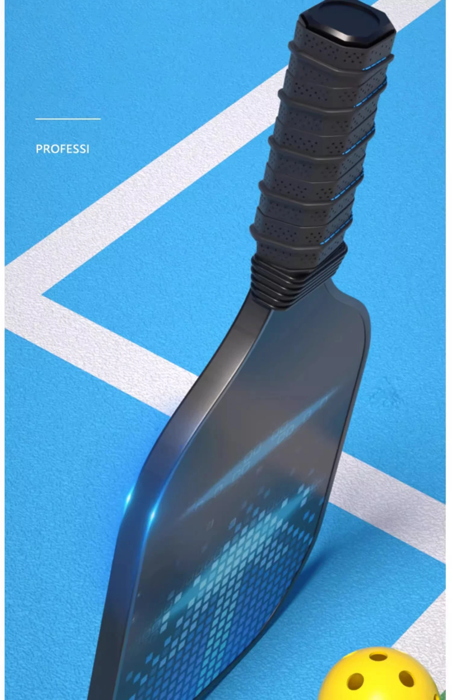 Pickleball Paddles Wooden Racket Fiberglass Pickleball Racket Entry Level Indoor Outdoor Pickleball Gift Box 2 Racket 6 Ball
Pickleball Paddles Wooden Racket Fiberglass Pickleball Racket Entry Level Indoor Outdoor Pickleball Gift Box 2 Racket 6 Ball