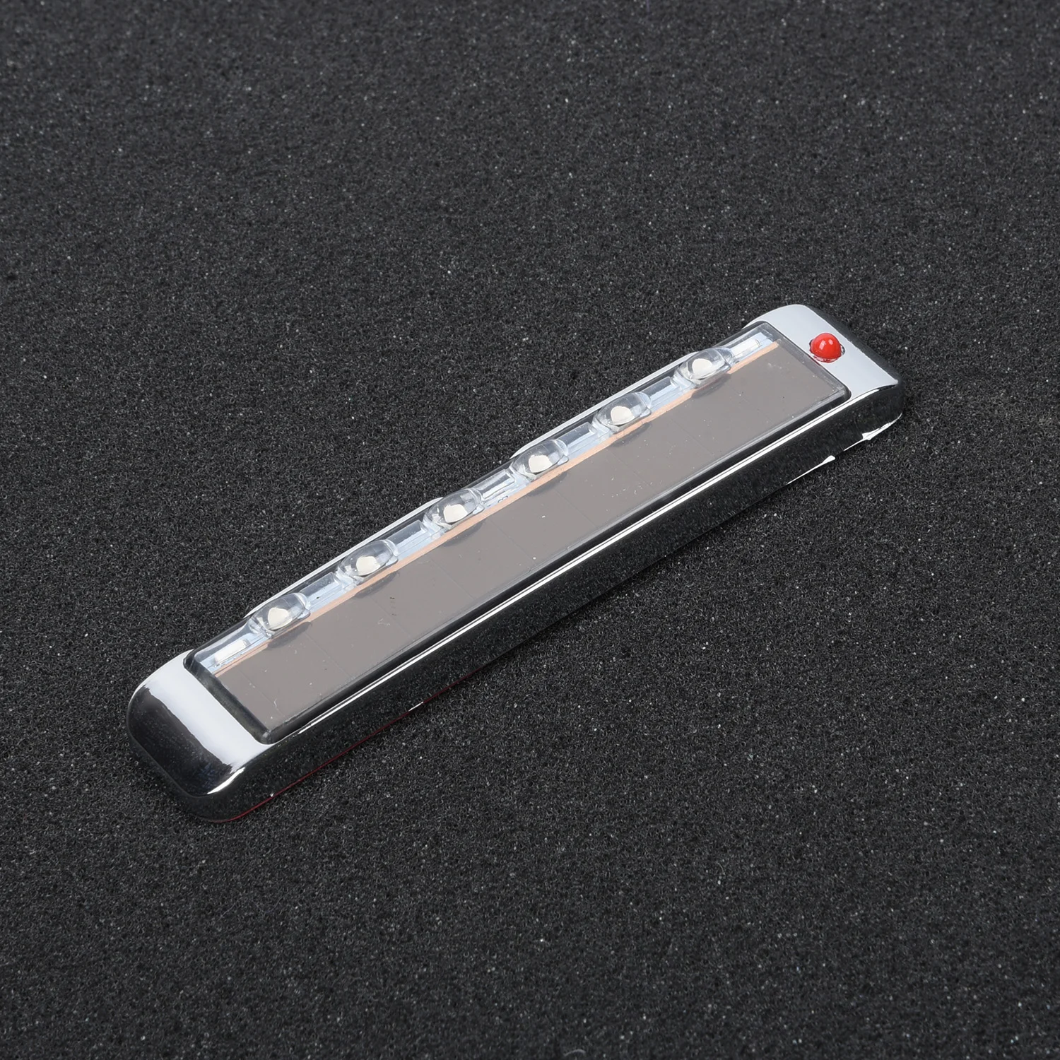 Parts LED Strobe Blinker Useful Accessories Durable 100*18*7.8mm Wireless 7 Colors Power Side Solar Universal Auto
Parts LED Strobe Blinker Useful Accessories Durable 100*18*7.8mm Wireless 7 Colors Power Side Solar Universal Auto