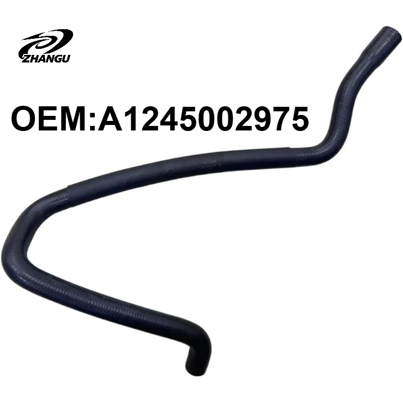 ZHANGU OEM A1245002975 Radiator Coolant Hose for Mercedes Bans W124 S124 C124 A124 1245002975
ZHANGU OEM A1245002975 Radiator Coolant Hose for Mercedes Bans W124 S124 C124 A124 1245002975