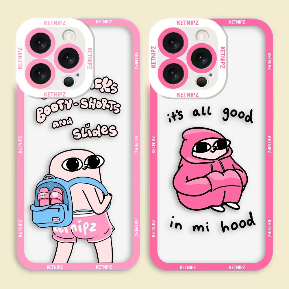 Funny Cartoon Man Cover Clear Phone Case For Redmi Note 15 14 13 12 11 11T 11S 10 9 10S 9S 8 Pro Max Plus Transparent Case Shell
Funny Cartoon Man Cover Clear Phone Case For Redmi Note 15 14 13 12 11 11T 11S 10 9 10S 9S 8 Pro Max Plus Transparent Case Shell