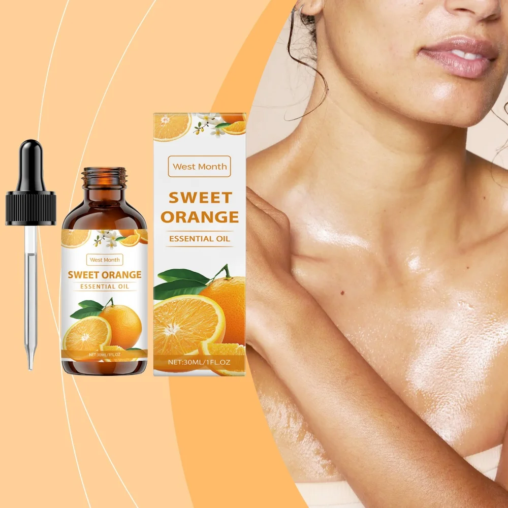 Orange Soothing Care Essential Oil - Hydrating, Moisturizing for Delicate Skin, Plant-Based Gentle Facial Oil
Orange Soothing Care Essential Oil - Hydrating, Moisturizing for Delicate Skin, Plant-Based Gentle Facial Oil