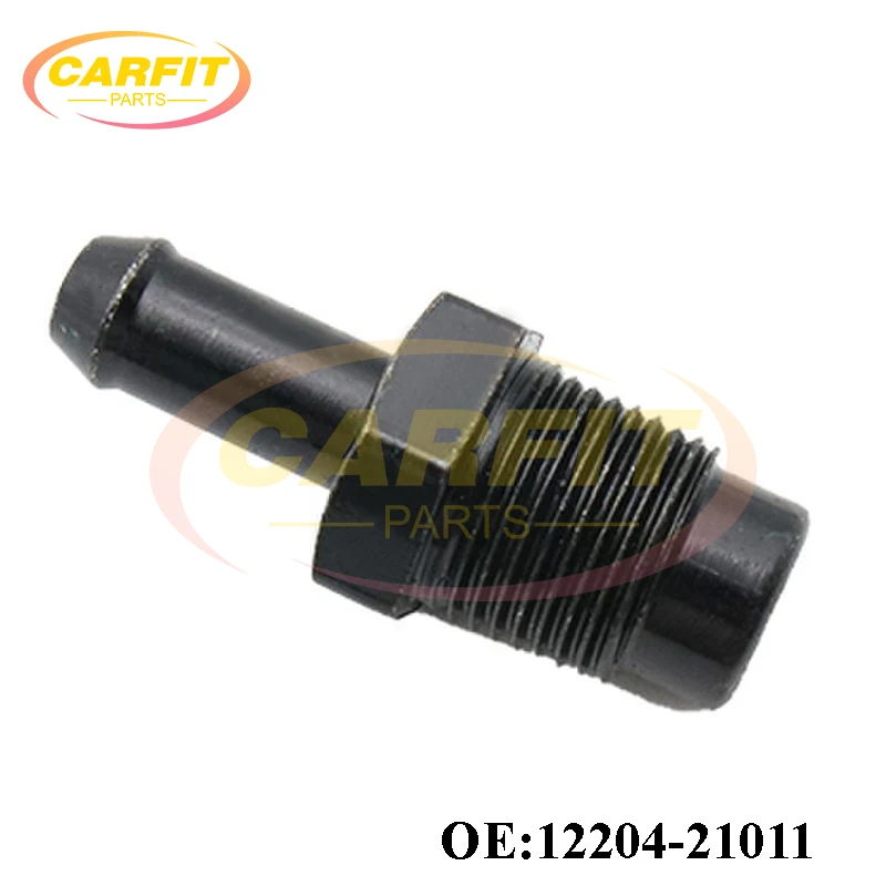 High Quality OEM 12204-21011 1220421011 12204-21010 1220421010 PCV Vent Valve For Toyota Yaris Echo Prius Scion XA XB Auto Parts
High Quality OEM 12204-21011 1220421011 12204-21010 1220421010 PCV Vent Valve For Toyota Yaris Echo Prius Scion XA XB Auto Parts